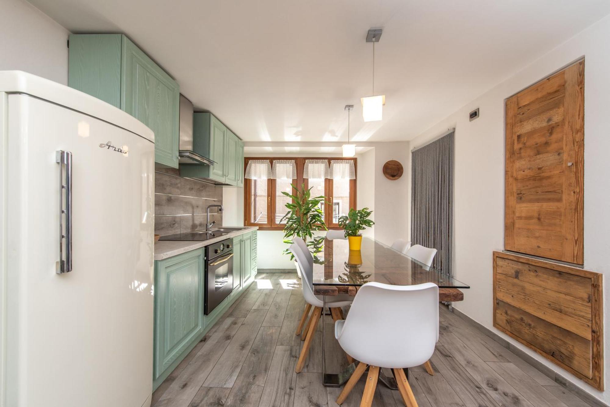 "Refuge De Claude" - Stile E Comfort Ad Aosta Centro Ngoại thất bức ảnh