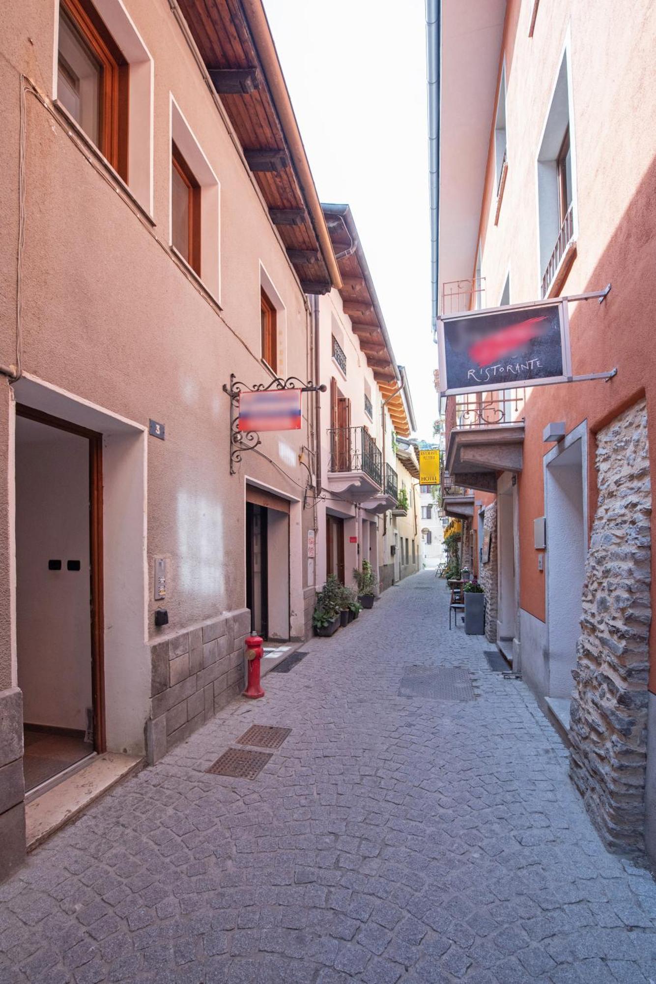 "Refuge De Claude" - Stile E Comfort Ad Aosta Centro Ngoại thất bức ảnh