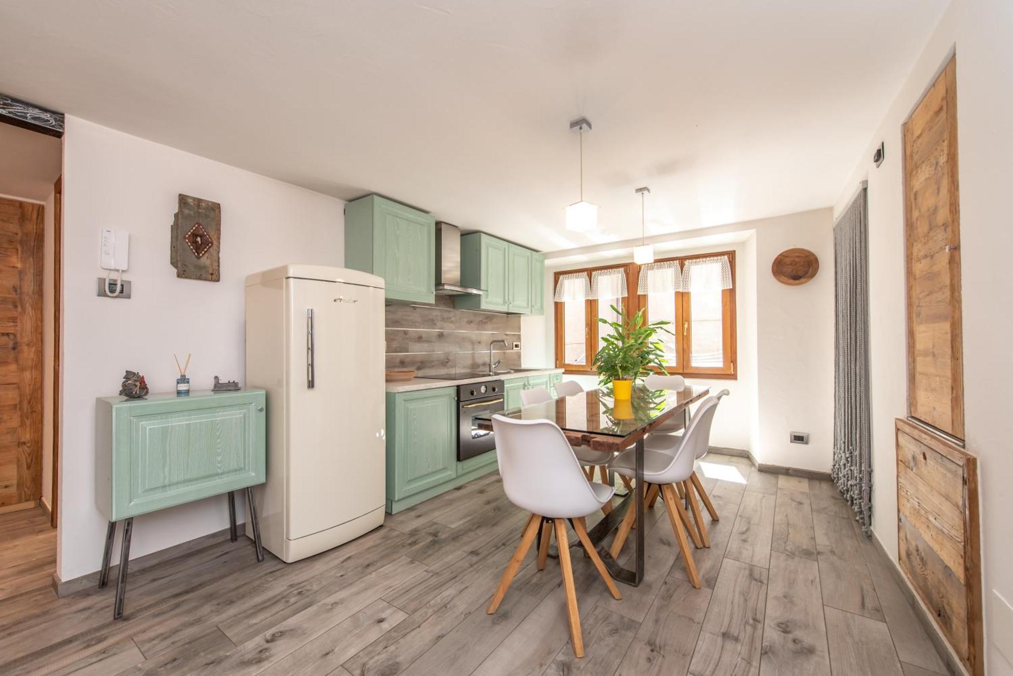 "Refuge De Claude" - Stile E Comfort Ad Aosta Centro Ngoại thất bức ảnh