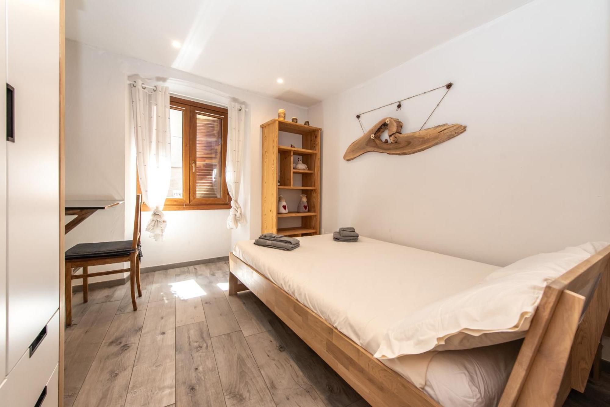 "Refuge De Claude" - Stile E Comfort Ad Aosta Centro Ngoại thất bức ảnh