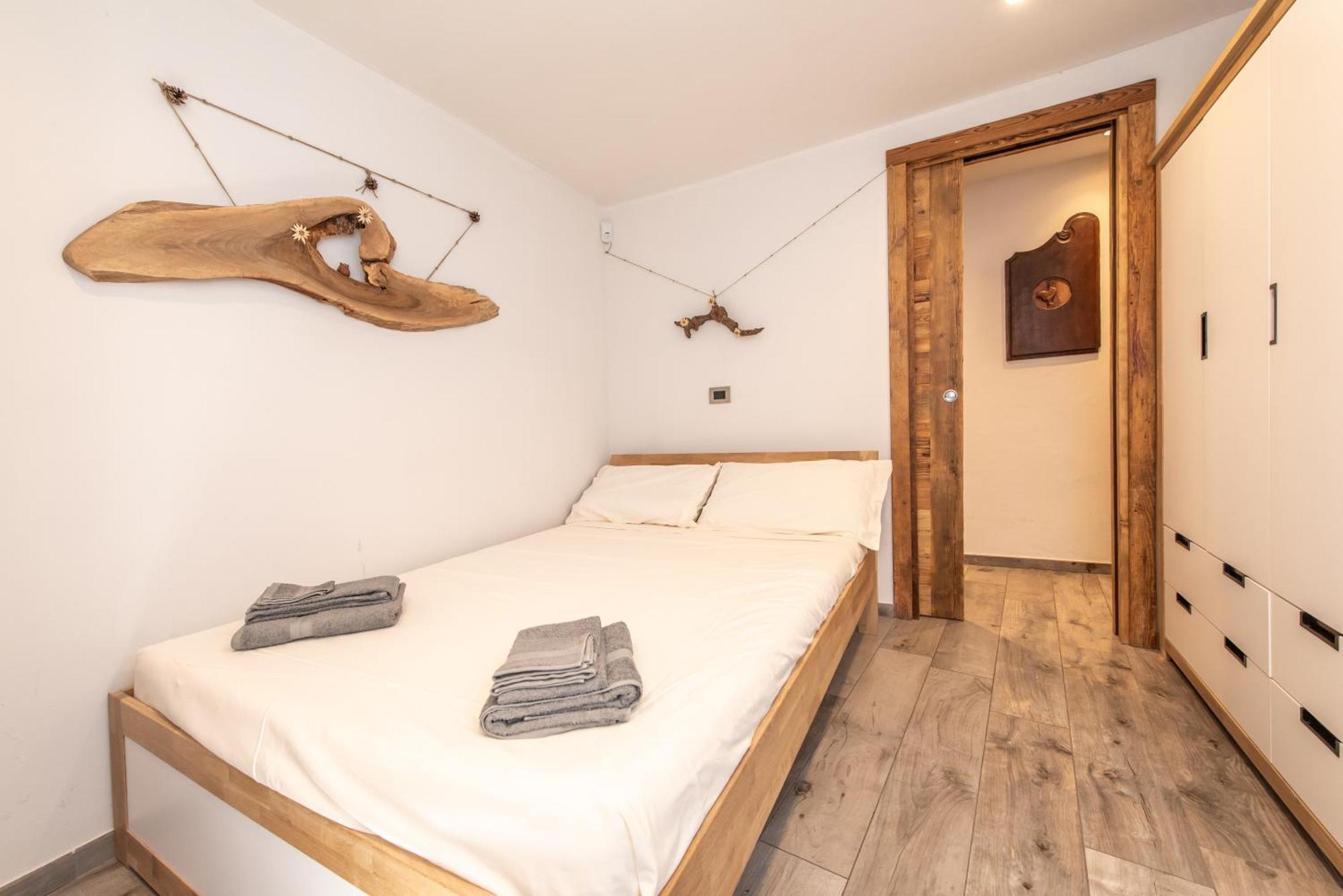 "Refuge De Claude" - Stile E Comfort Ad Aosta Centro Ngoại thất bức ảnh