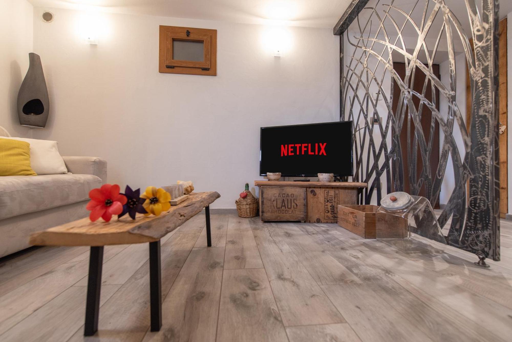 "Refuge De Claude" - Stile E Comfort Ad Aosta Centro Ngoại thất bức ảnh